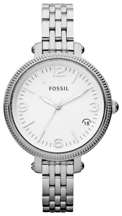 Wrist watch Fossil ES3180 for women - 1 photo, image, picture