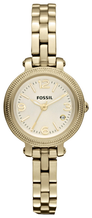 Wrist watch Fossil ES3194 for women - 1 photo, image, picture