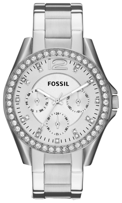 Wrist watch Fossil ES3202 for women - 1 photo, picture, image