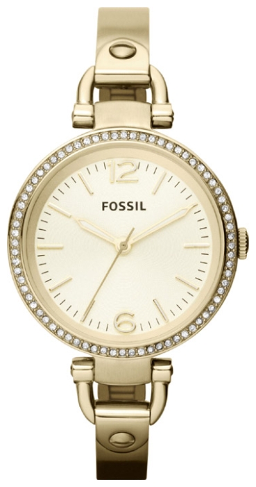 Wrist watch Fossil ES3227 for women - 1 photo, image, picture