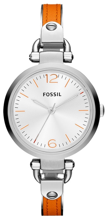 Wrist watch Fossil ES3257 for women - 1 photo, picture, image
