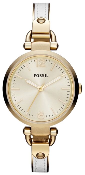 Fossil ES3260 wrist watches for women - 1 image, picture, photo