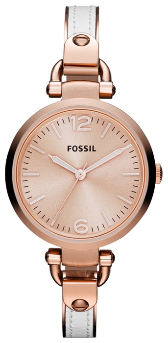 Fossil ES3261 wrist watches for women - 1 image, picture, photo