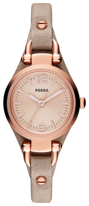 Wrist watch Fossil ES3262 for women - 1 image, photo, picture