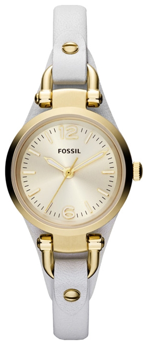 Wrist watch Fossil ES3266 for women - 1 picture, image, photo