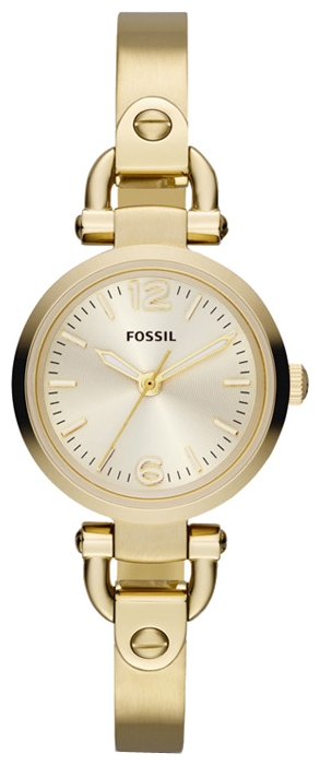 Wrist watch Fossil ES3270 for women - 1 image, photo, picture