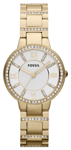 Fossil ES3283 wrist watches for women - 1 image, picture, photo