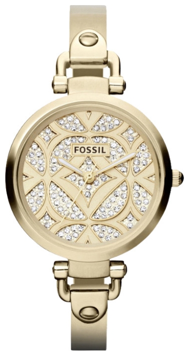 Fossil ES3293 wrist watches for women - 1 image, picture, photo