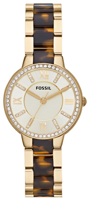 Wrist watch Fossil ES3314 for women - 1 picture, photo, image