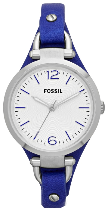 Wrist watch Fossil ES3318 for women - 1 photo, image, picture