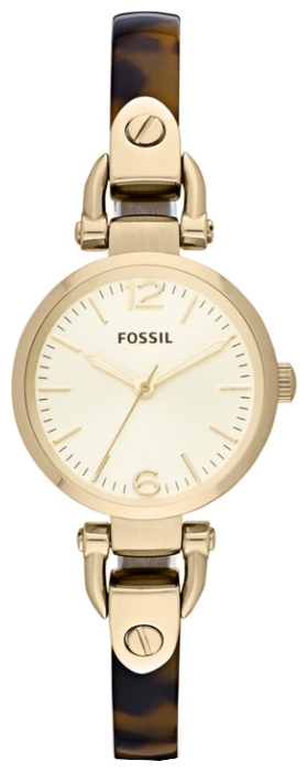 Wrist watch Fossil ES3336 for women - 1 photo, picture, image
