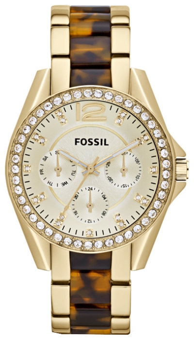 Fossil ES3343 wrist watches for women - 1 image, picture, photo