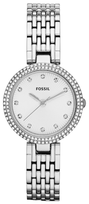 Wrist watch Fossil ES3345 for women - 1 photo, image, picture