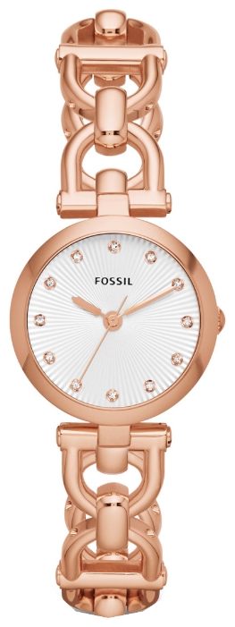 Wrist watch Fossil ES3350 for women - 1 image, photo, picture