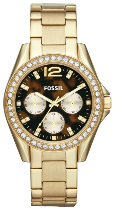 Wrist watch Fossil ES3364 for men - 1 picture, image, photo
