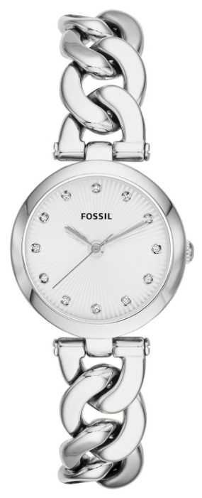 Wrist watch Fossil ES3390 for women - 1 image, photo, picture