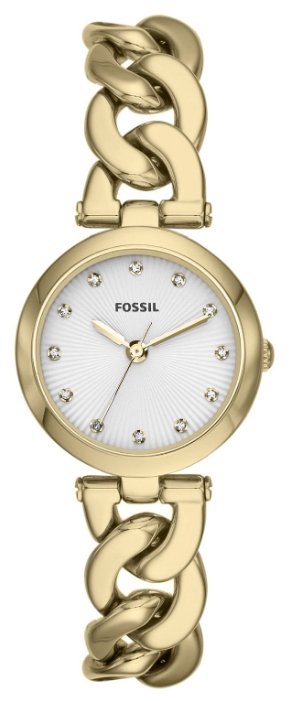 Wrist watch Fossil ES3391 for women - 1 picture, image, photo