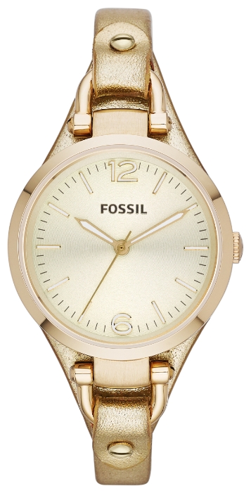 Fossil ES3414 wrist watches for women - 1 image, picture, photo