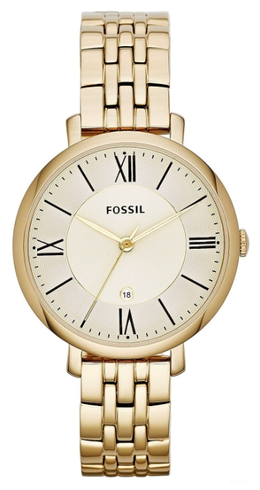 Wrist watch Fossil ES3434 for women - 1 photo, image, picture