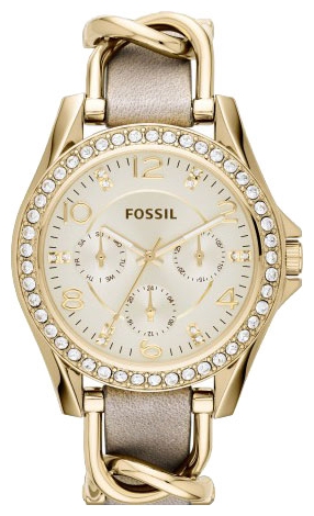 Wrist watch Fossil ES3465 for women - 1 picture, photo, image