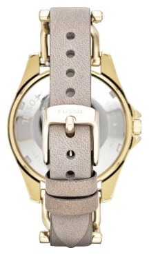 Wrist watch Fossil ES3465 for women - 2 picture, photo, image