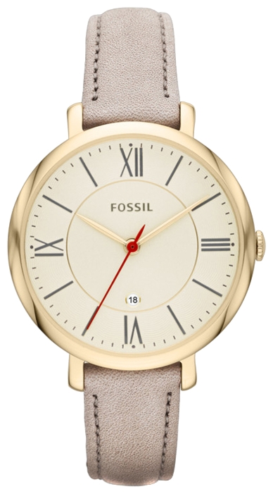 Wrist watch Fossil ES3486 for women - 1 photo, picture, image