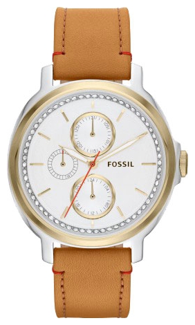 Wrist watch Fossil ES3523 for women - 1 picture, photo, image