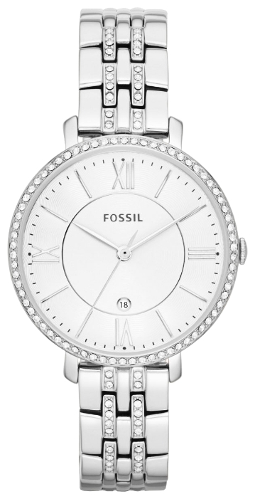 Wrist watch Fossil ES3545 for women - 1 picture, image, photo