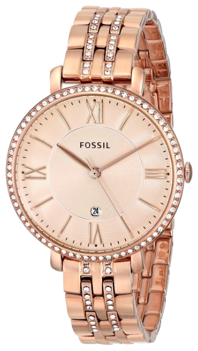 Wrist watch Fossil ES3546 for women - 2 image, photo, picture