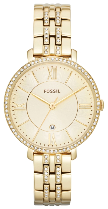 Fossil ES3547 wrist watches for women - 1 image, picture, photo