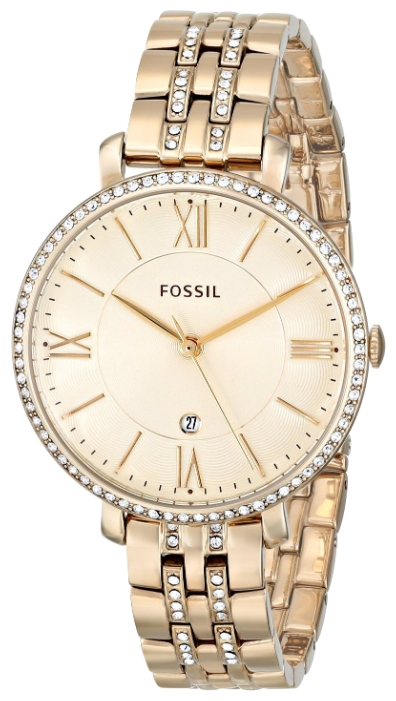 Fossil ES3547 wrist watches for women - 2 image, picture, photo
