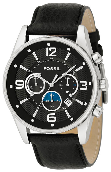 Wrist watch Fossil FS4387 for men - 1 picture, image, photo