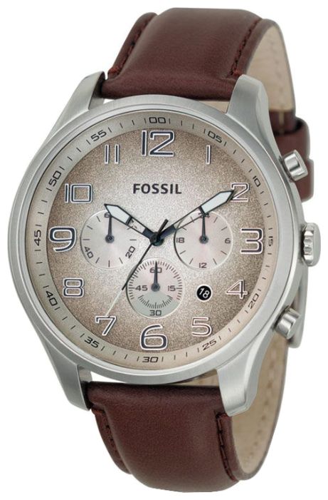 Wrist watch Fossil FS4515 for men - 1 photo, image, picture
