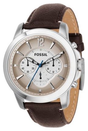 Wrist watch Fossil FS4533 for men - 1 photo, picture, image