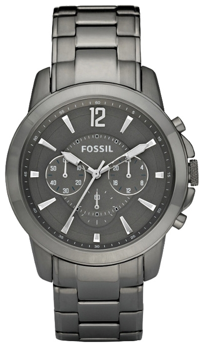 Wrist watch Fossil FS4584 for men - 1 picture, image, photo
