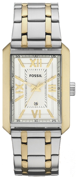 Wrist watch Fossil FS4654 for men - 1 image, photo, picture