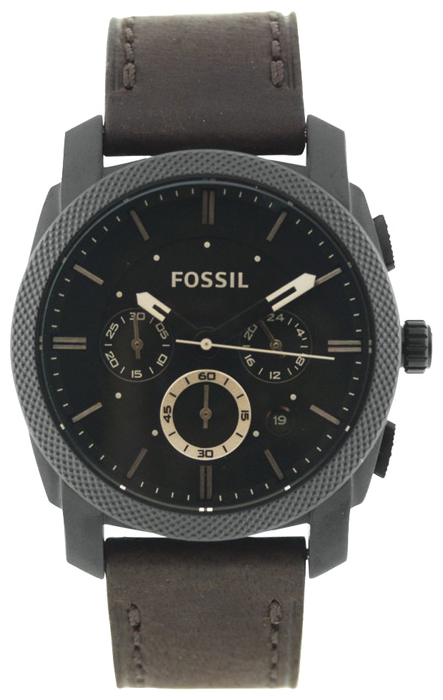 Wrist watch Fossil FS4656 for men - 1 picture, photo, image