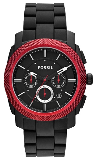Wrist watch Fossil FS4658 for men - 1 photo, image, picture
