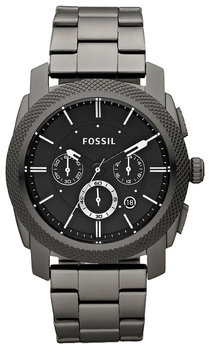 Wrist watch Fossil FS4662 for men - 1 picture, image, photo