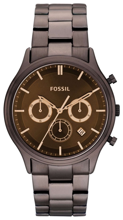 Wrist watch Fossil FS4670 for men - 1 image, photo, picture