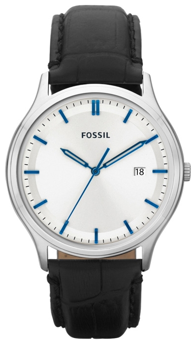 Wrist watch Fossil FS4671 for men - 1 photo, picture, image