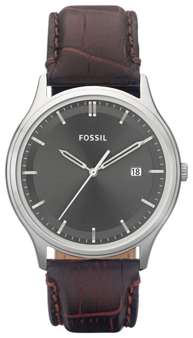 Wrist watch Fossil FS4672 for men - 1 picture, photo, image