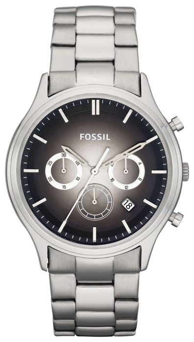 Wrist watch Fossil FS4673 for men - 1 picture, photo, image
