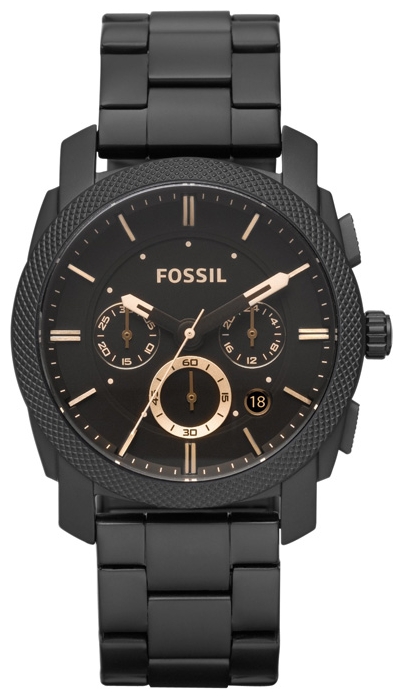 Wrist watch Fossil FS4682 for men - 1 image, photo, picture