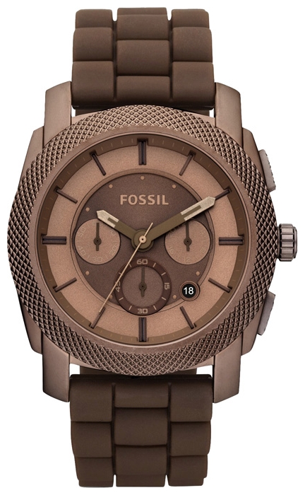 Wrist watch Fossil FS4702 for men - 1 image, photo, picture