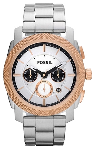Wrist watch Fossil FS4714 for men - 1 photo, picture, image