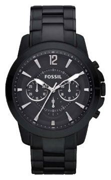 Wrist watch Fossil FS4723 for men - 1 picture, image, photo