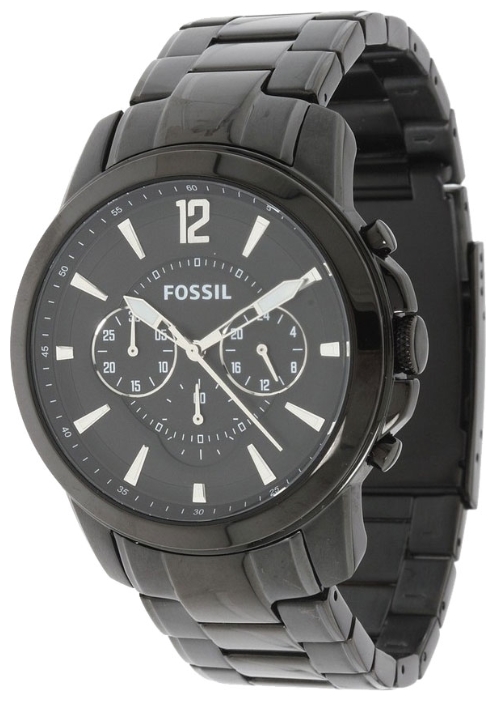 Wrist watch Fossil FS4723 for men - 2 picture, image, photo