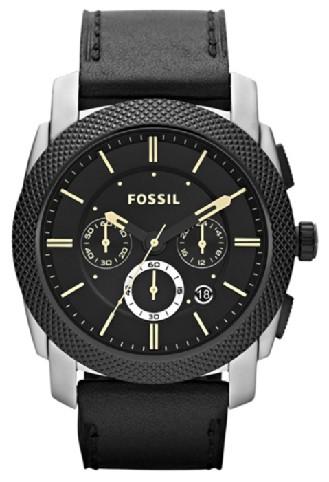 Wrist watch Fossil FS4731 for men - 1 picture, image, photo