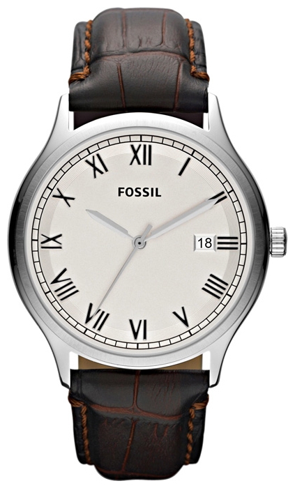 Fossil FS4737 wrist watches for men - 1 image, picture, photo